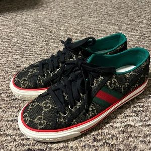Gucci tennis sneakers
